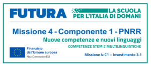 pnrr Nuove competenze e nuovi linguaggi